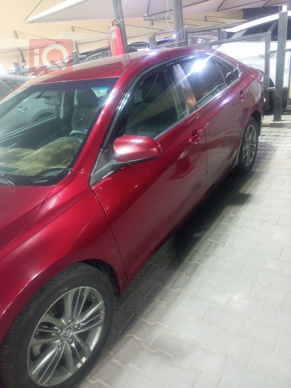 تويوتا كامري